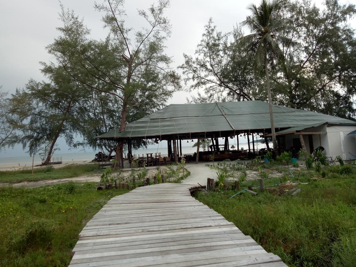 Koh Rong Love Resort Prek Svay Village Exteriér fotografie
