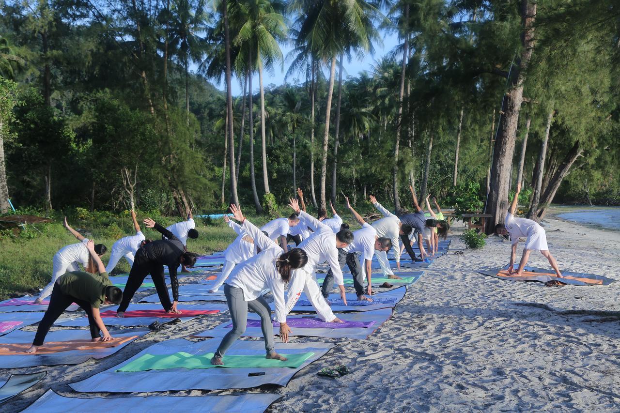Koh Rong Love Resort Prek Svay Village Exteriér fotografie