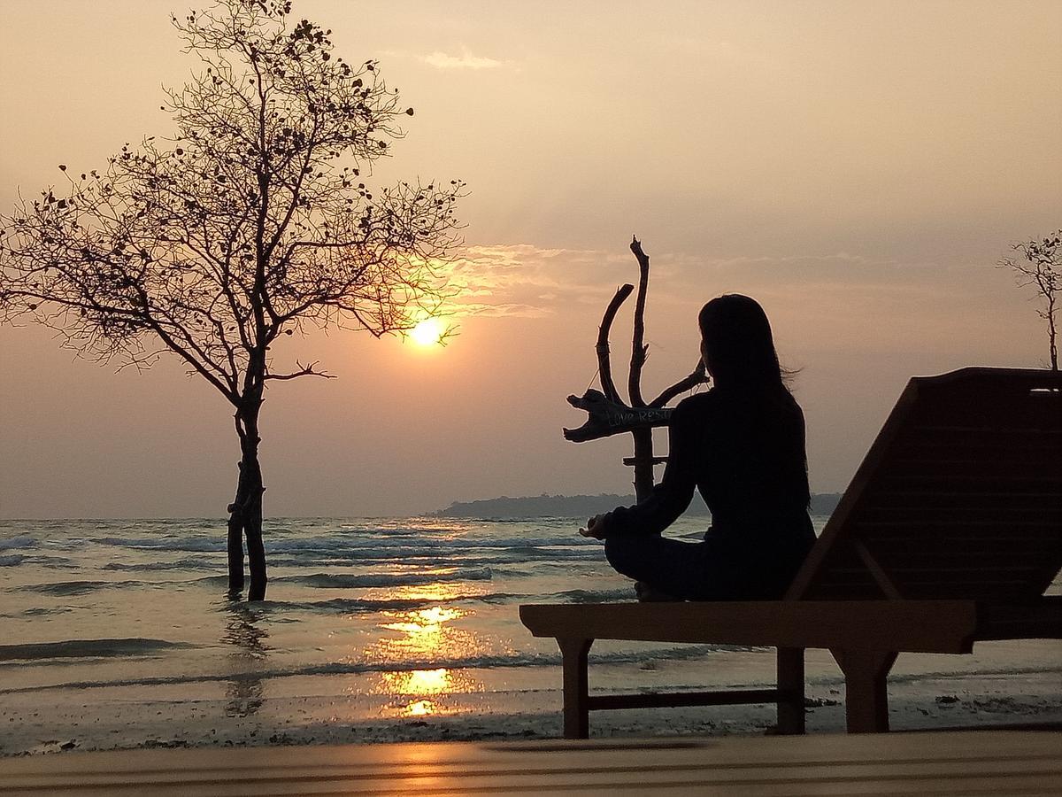 Koh Rong Love Resort Prek Svay Village Exteriér fotografie