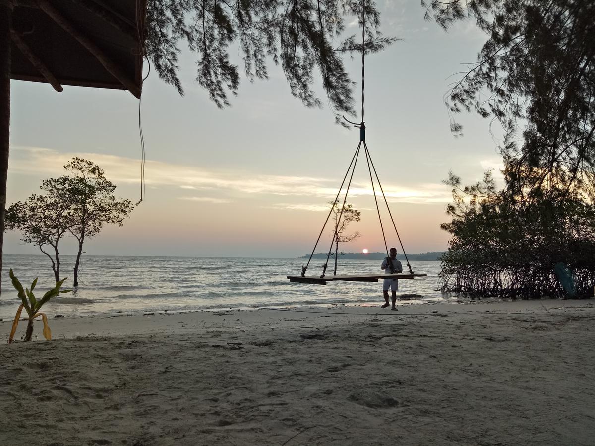 Koh Rong Love Resort Prek Svay Village Exteriér fotografie