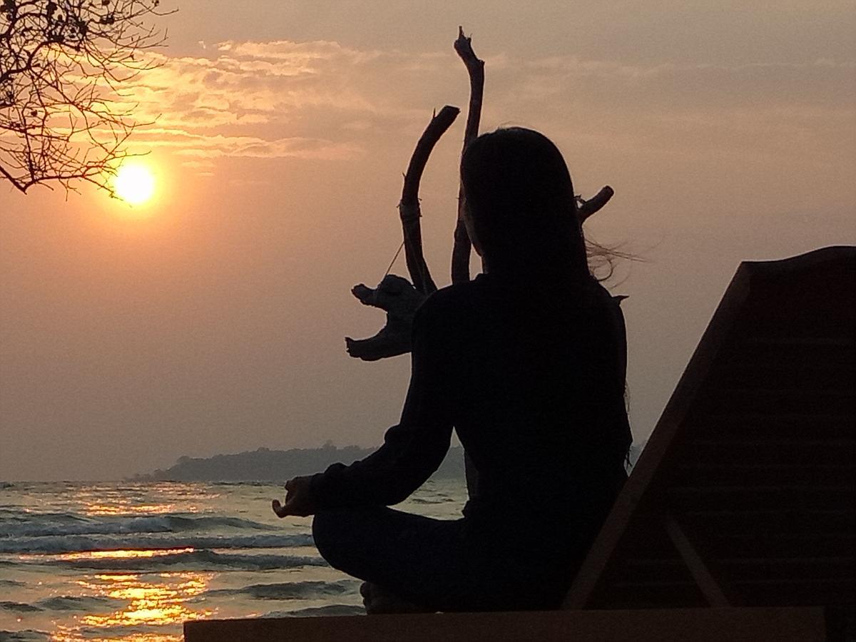 Koh Rong Love Resort Prek Svay Village Exteriér fotografie