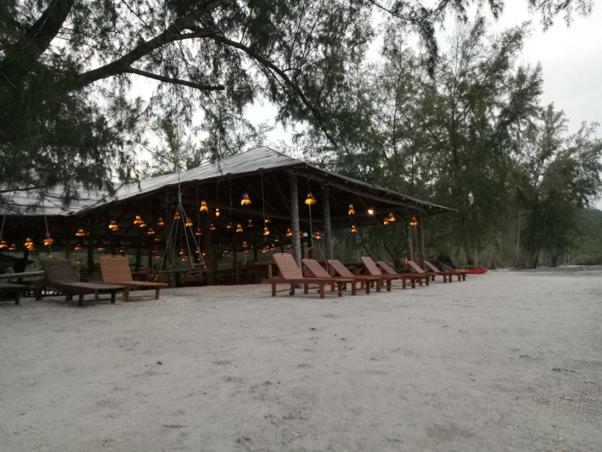 Koh Rong Love Resort Prek Svay Village Exteriér fotografie