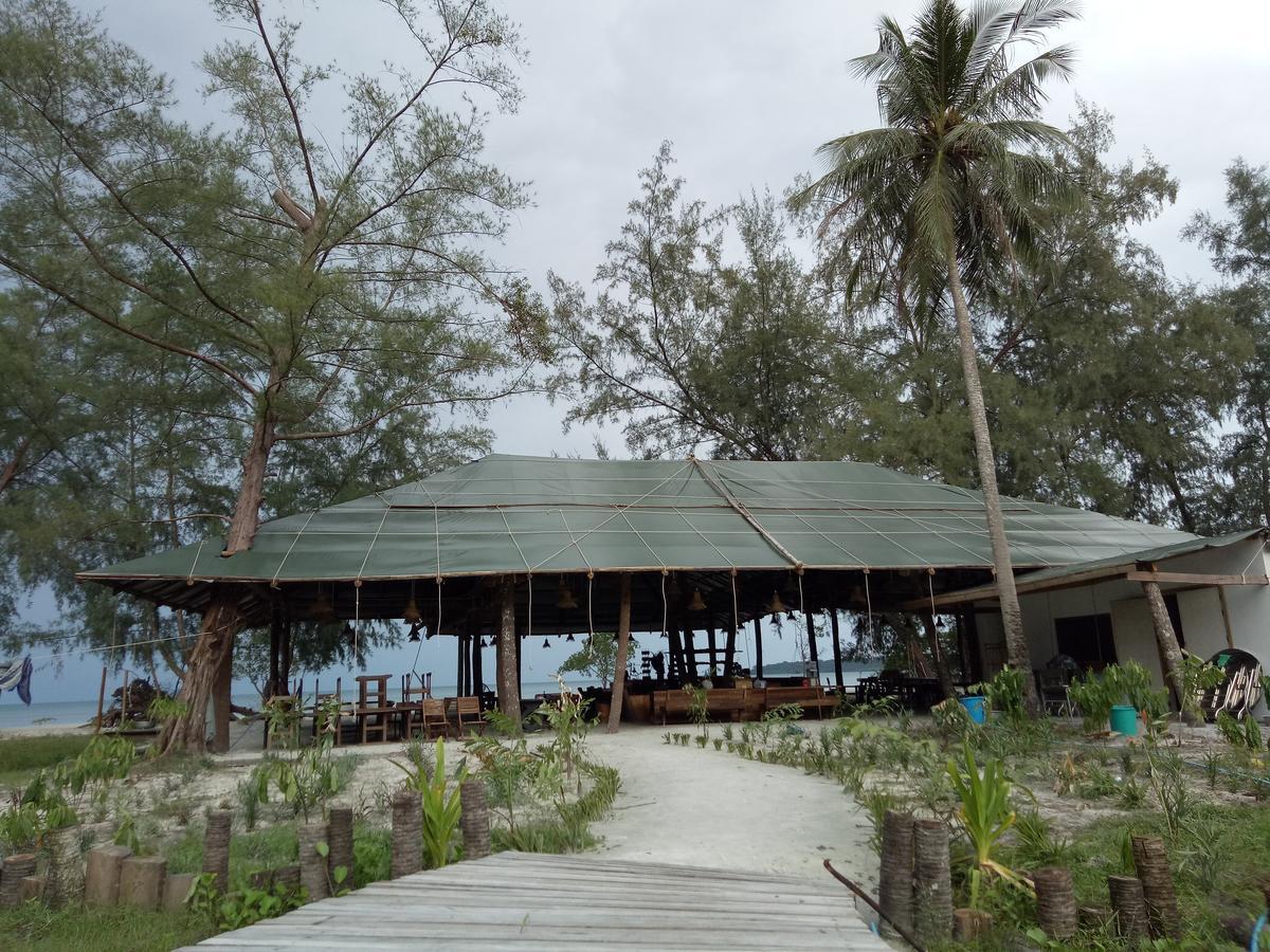 Koh Rong Love Resort Prek Svay Village Exteriér fotografie