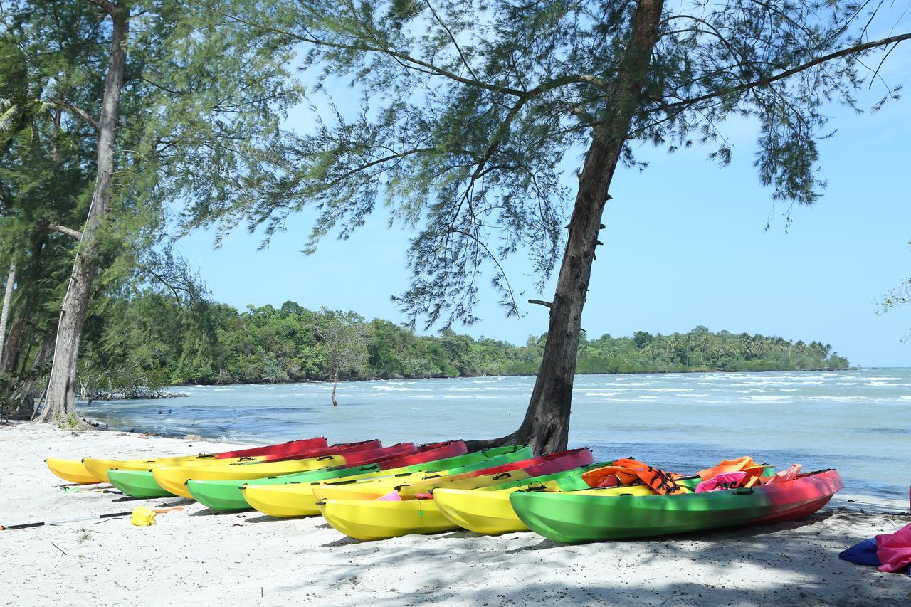 Koh Rong Love Resort Prek Svay Village Exteriér fotografie