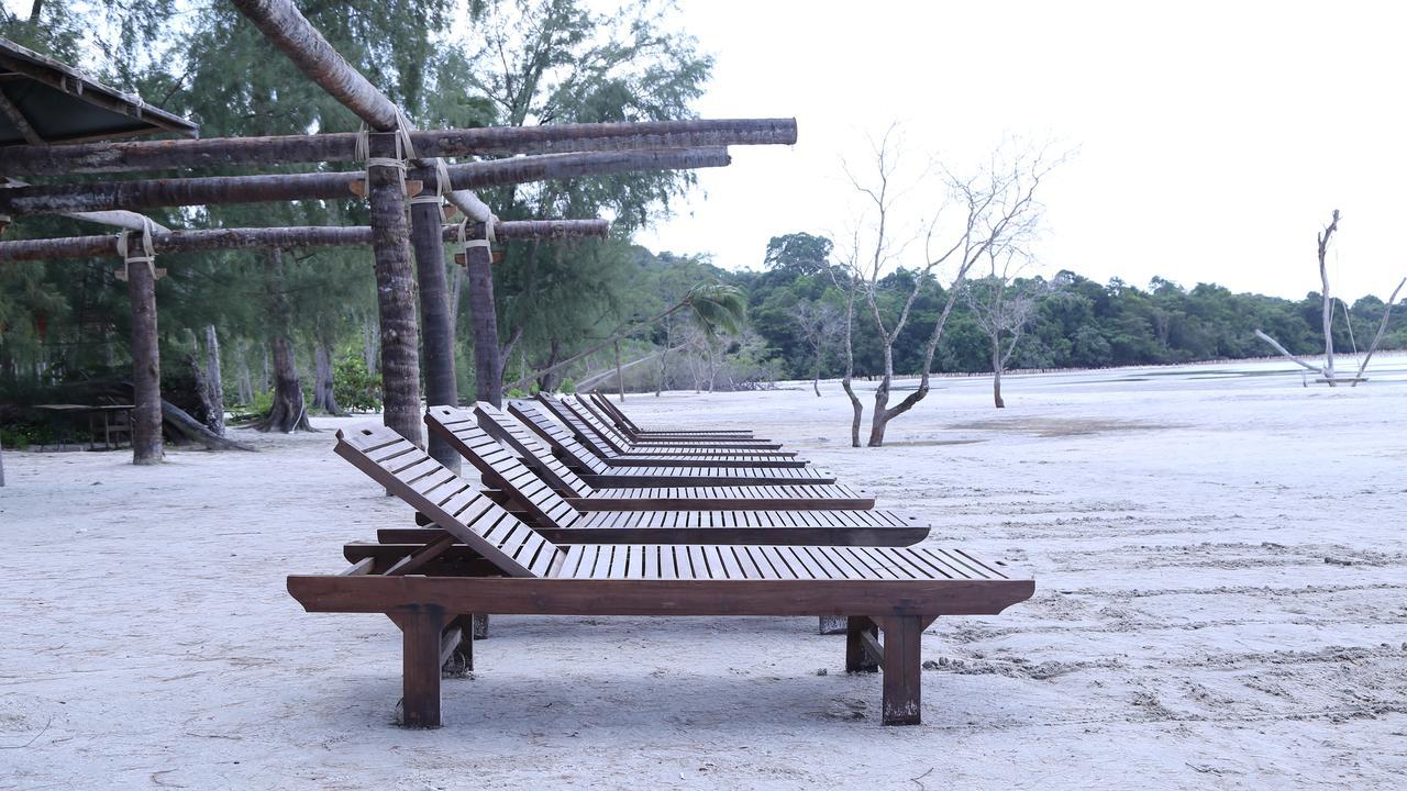 Koh Rong Love Resort Prek Svay Village Exteriér fotografie