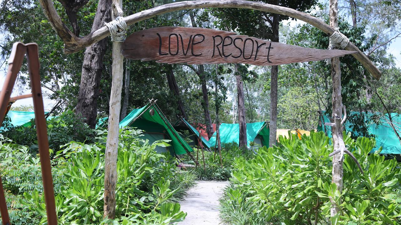 Koh Rong Love Resort Prek Svay Village Exteriér fotografie