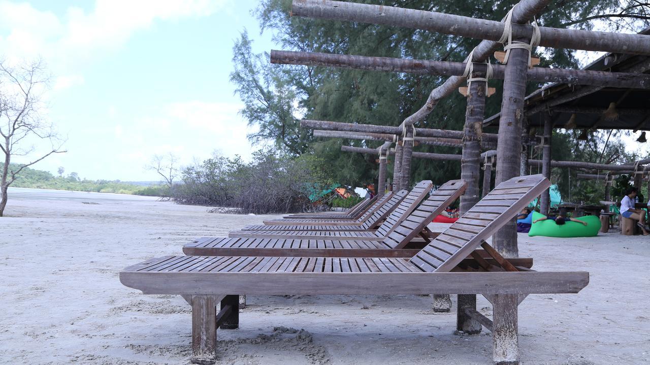 Koh Rong Love Resort Prek Svay Village Exteriér fotografie