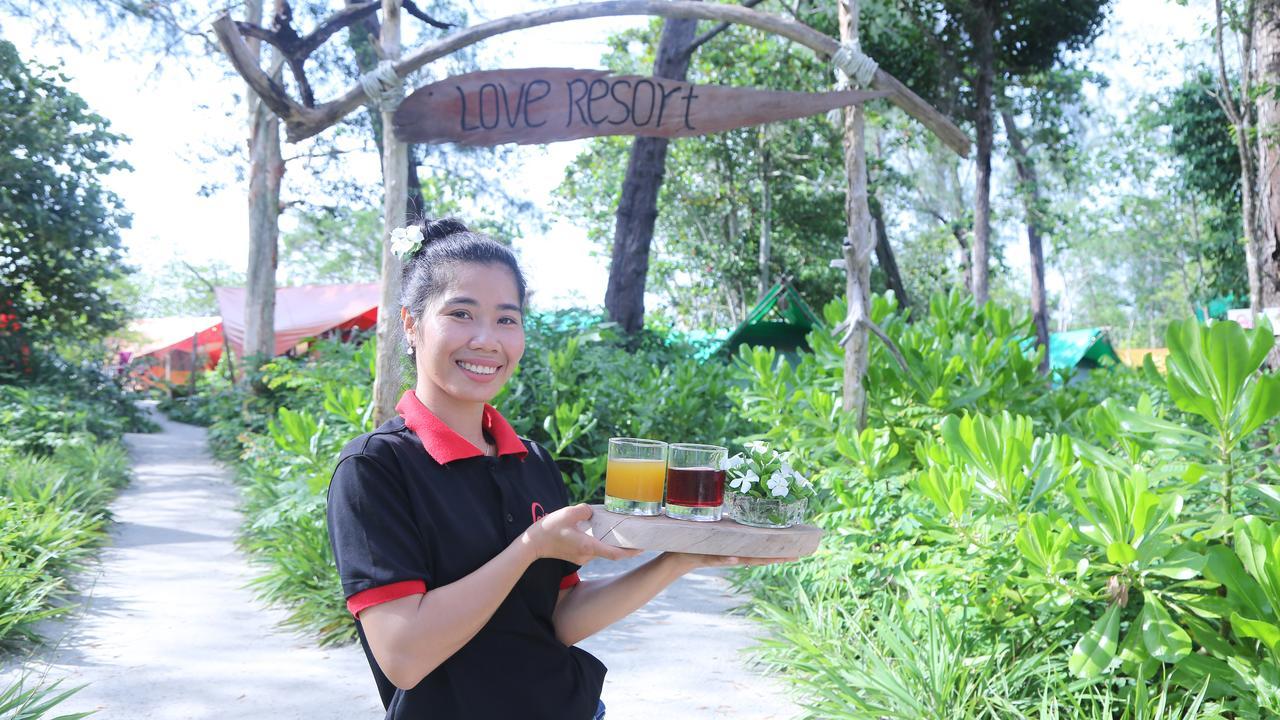 Koh Rong Love Resort Prek Svay Village Exteriér fotografie