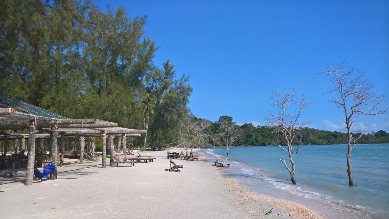 Koh Rong Love Resort Prek Svay Village Exteriér fotografie