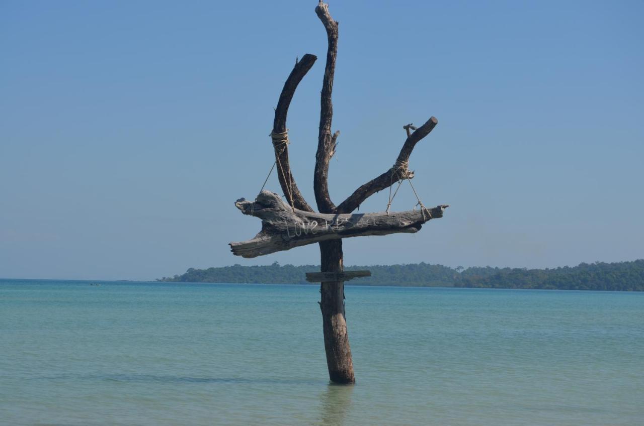 Koh Rong Love Resort Prek Svay Village Exteriér fotografie