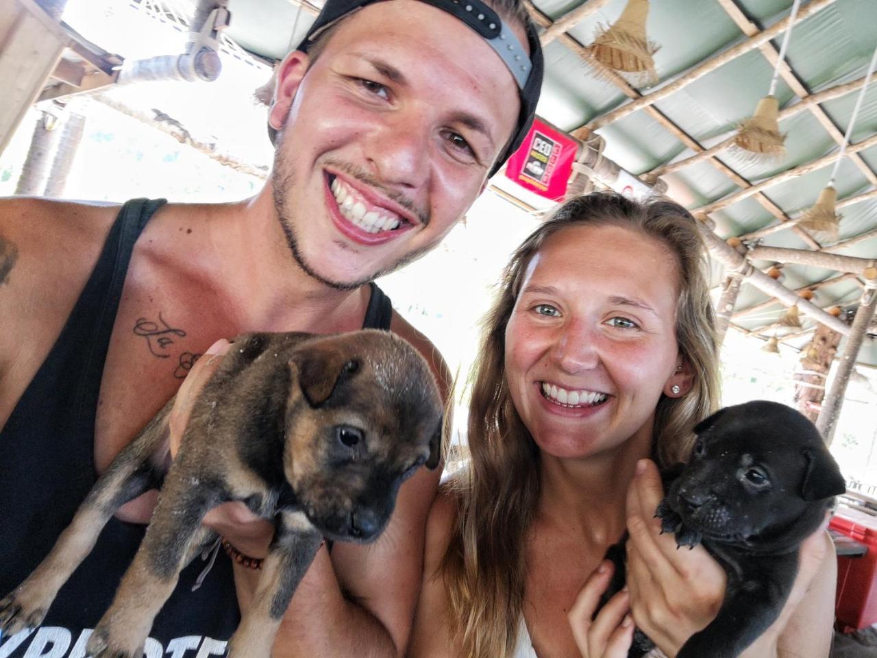 Koh Rong Love Resort Prek Svay Village Exteriér fotografie