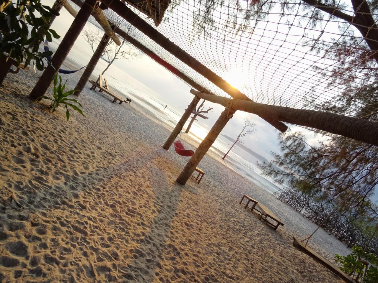 Koh Rong Love Resort Prek Svay Village Exteriér fotografie