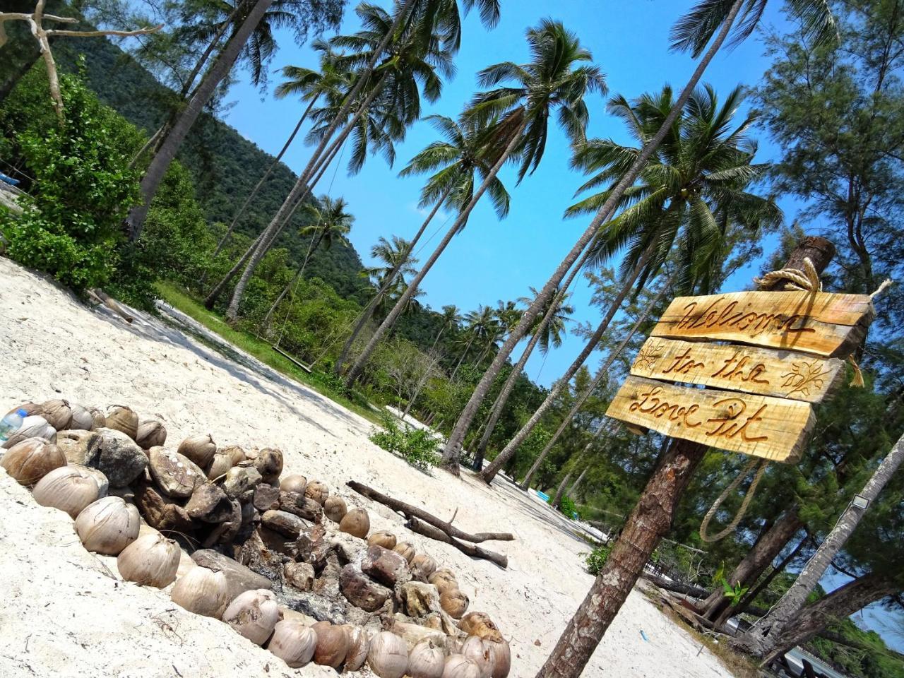 Koh Rong Love Resort Prek Svay Village Exteriér fotografie