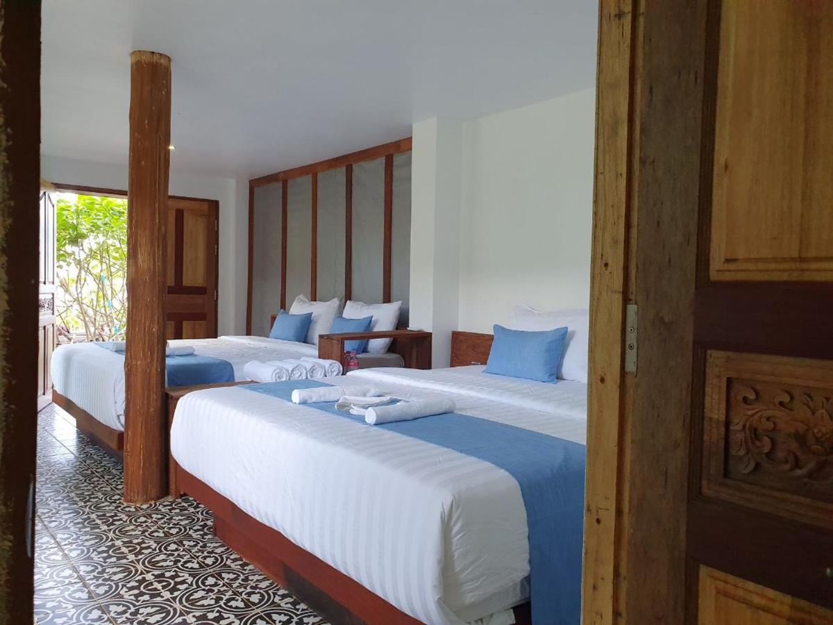 Koh Rong Love Resort Prek Svay Village Exteriér fotografie