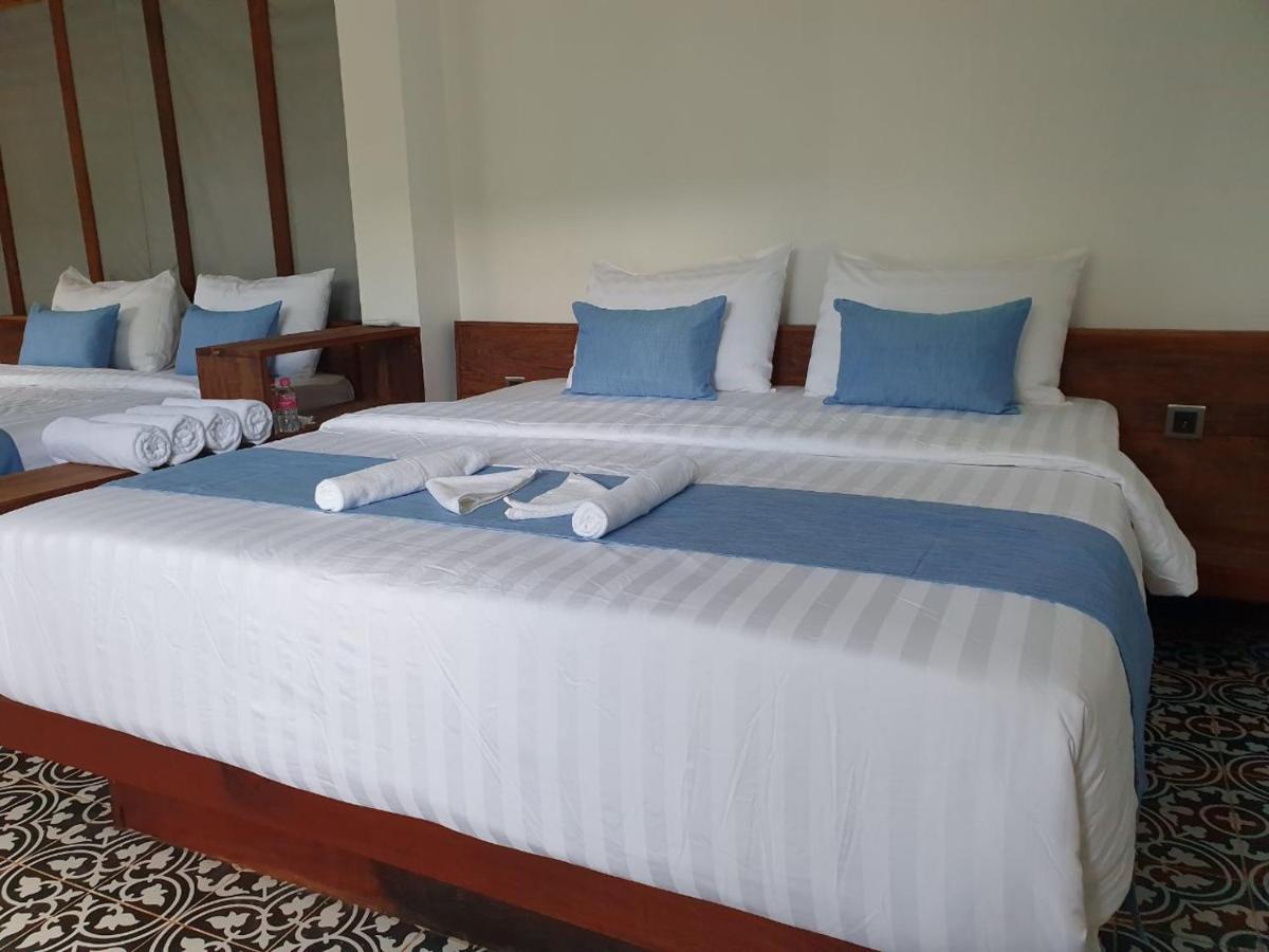 Koh Rong Love Resort Prek Svay Village Exteriér fotografie