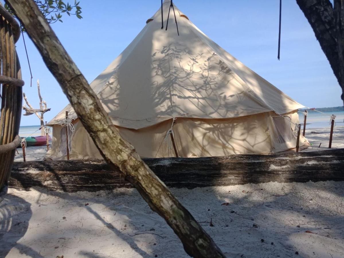 Koh Rong Love Resort Prek Svay Village Exteriér fotografie