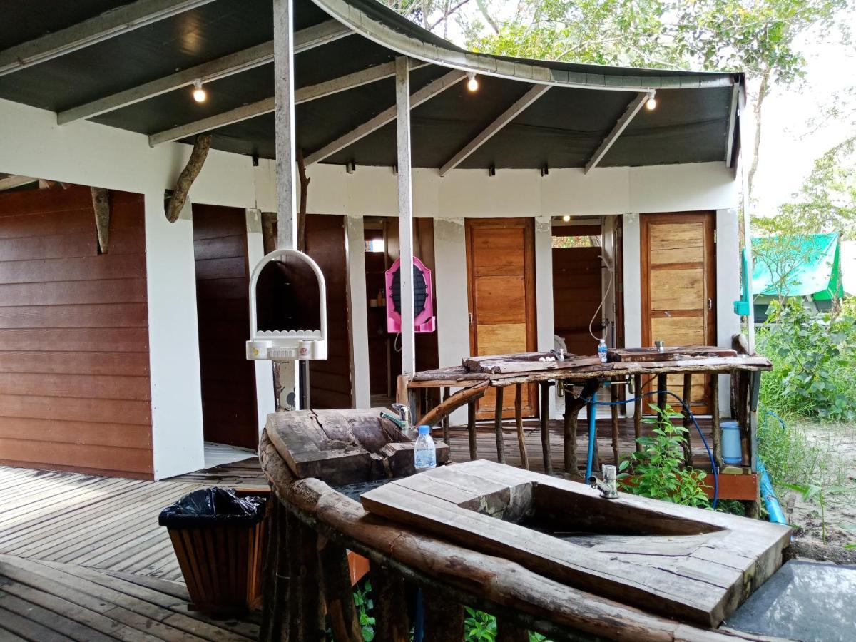 Koh Rong Love Resort Prek Svay Village Exteriér fotografie