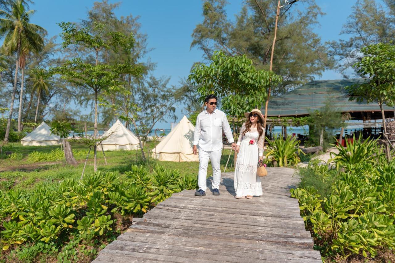 Koh Rong Love Resort Prek Svay Village Exteriér fotografie