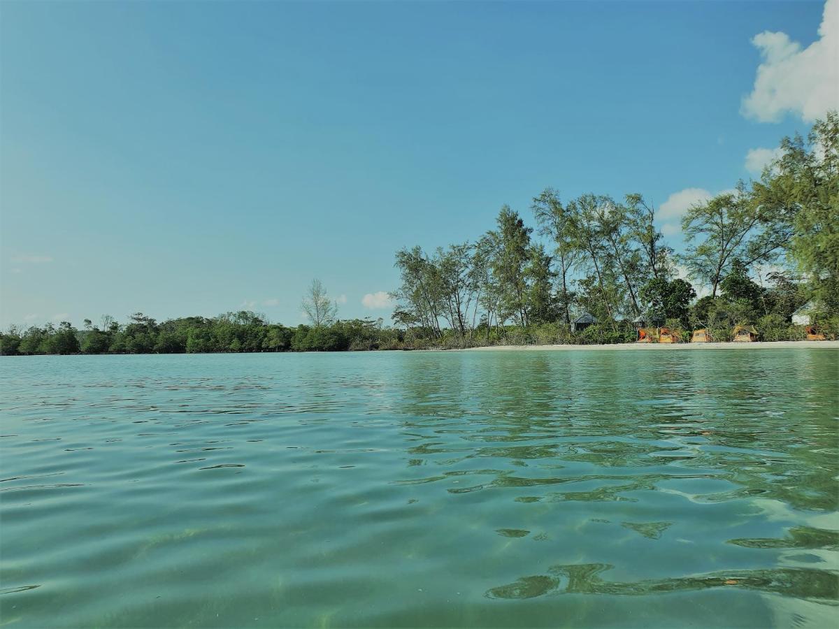 Koh Rong Love Resort Prek Svay Village Exteriér fotografie