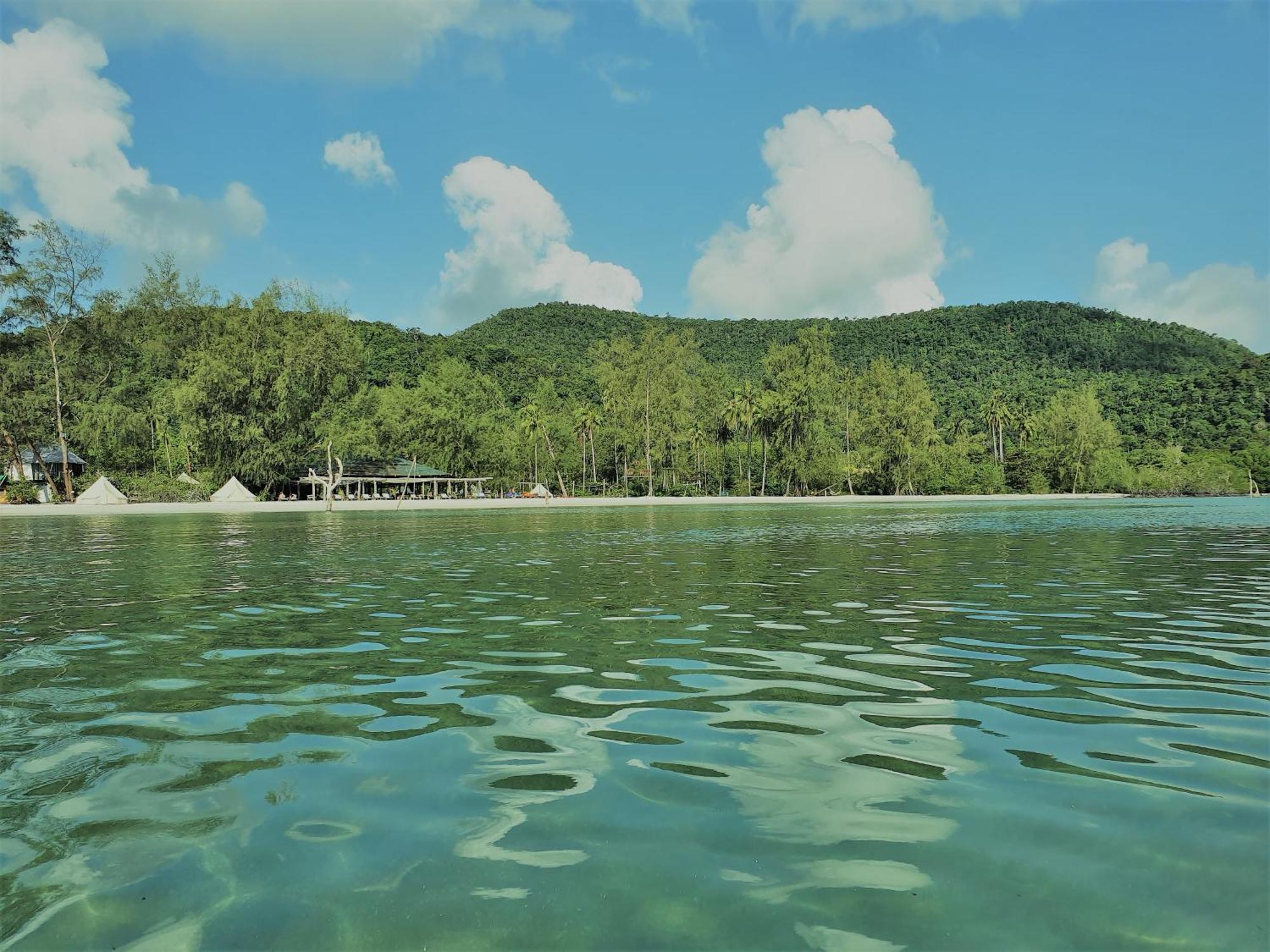 Koh Rong Love Resort Prek Svay Village Exteriér fotografie