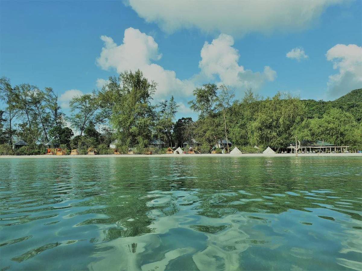 Koh Rong Love Resort Prek Svay Village Exteriér fotografie